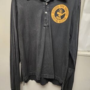 Dsquared2 polo long sleeve XL AUTHENTIC